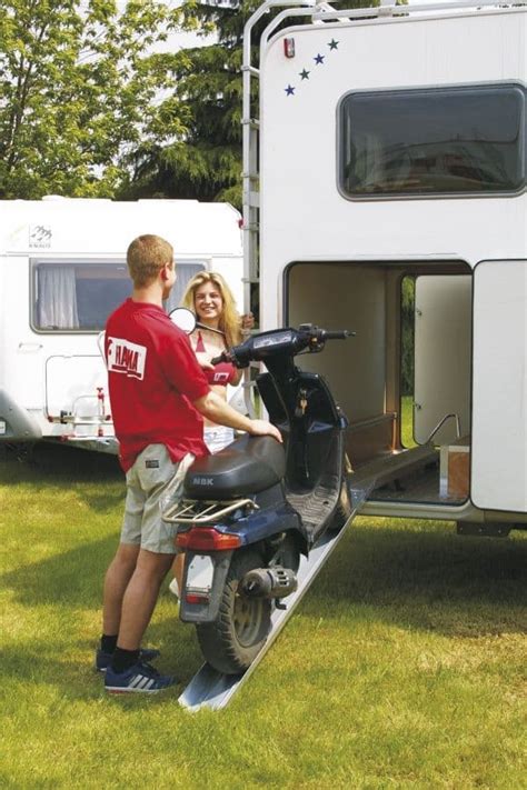 Fiamma Carry Moto Motorcycle Scooter Motorbike Carrier For Motorhome