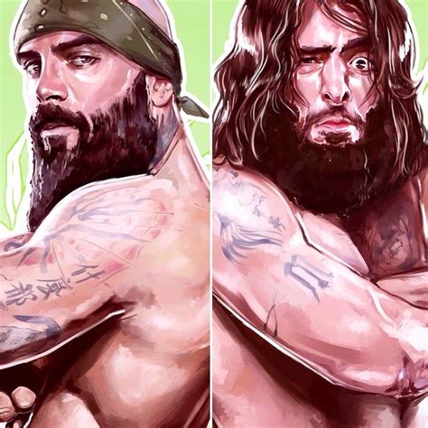 Jay And Mark Briscoe Briscoe Wrestling Movie Posters