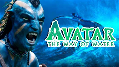 Avatar El Sentido Del Agua Tráiler Sinopsis Críticas Duración Reparto Y Más