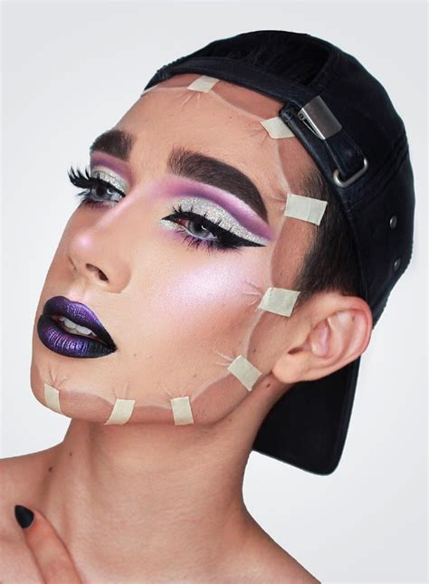 28 Of James Charles Most Mind Blowing Halloween Makeup Looks Halloween Makeup Looks James