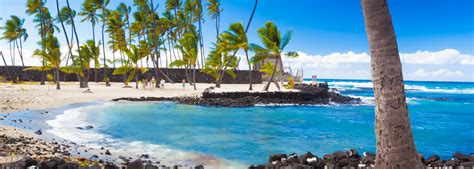 Big Island Of Hawaii Attractions
