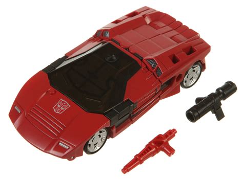 Deluxe Class Sideswipe Wfc S7 Transformers War For Cybertron