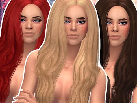 We Love These Clayified Hair CC For The Sims 4 You Will Too
