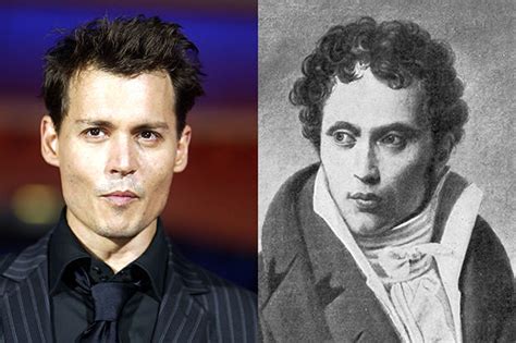 20 Celebrities Who Look Like People From The Past