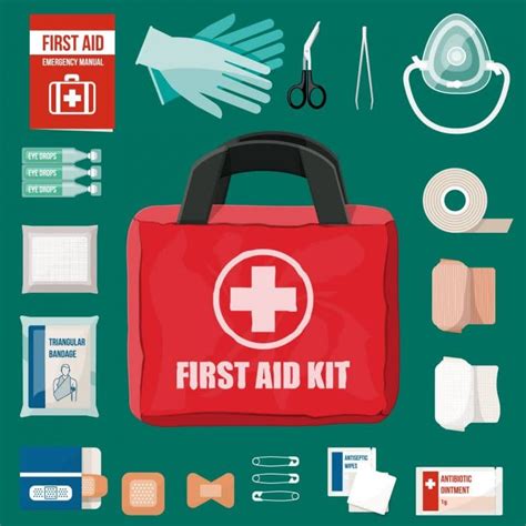 There is a wide variation in the contents of first aid kits based on the knowledge and experience of those. What should you have in your first aid kit? | Edmonton ...