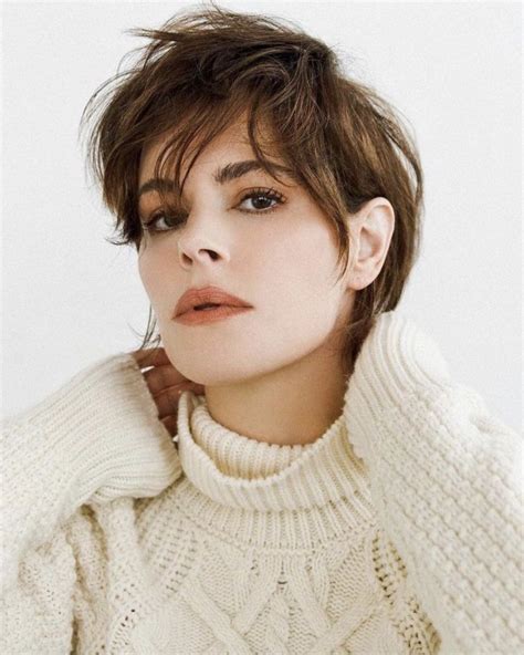 These Shaggy Pixie Cuts Are Tousled To Perfection