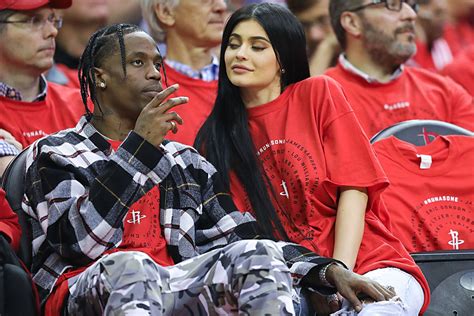 2 jobe was born on 13th may. Travis Scott's real name: Kylie Jenner's unusual baby ...