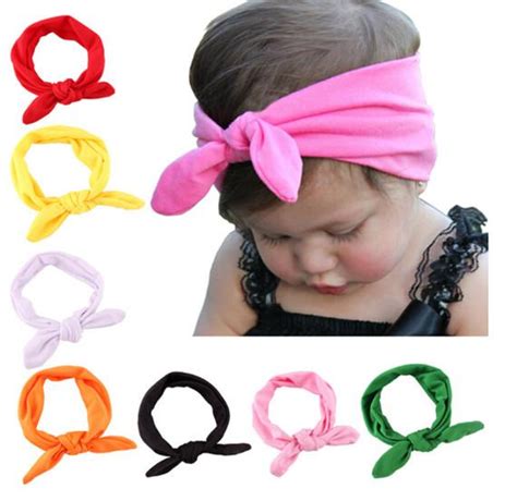 25 Best Looking For Tie Knot Headband Baby Vintage Lady Dee