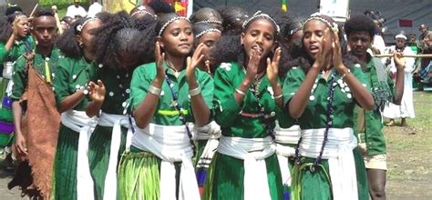 Ashenda Celebration Increases Tourist Flow To Tigray