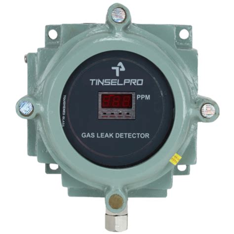 Flameproof Gas Leak Detector Manufacturersupplierexporterdelhiindia