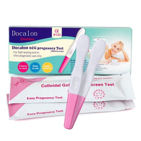 Pregnancy Tests The Best Of 2019