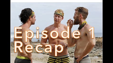 Survivor Season 30 Worlds Apart Episode 1 Recap With Phil Will YouTube