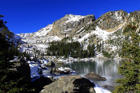 Rocky Mountain National Park Wallpapers Wallpaper Cave