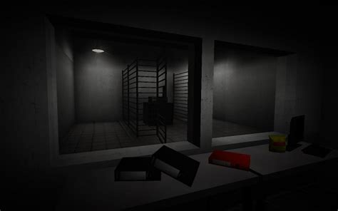 Scp 001s Containment Chamber Image Moddb