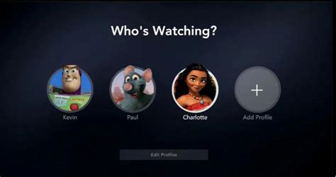 Here are some things you should know before you sign up. First Look At Kids Disney+ User Profiles | What's On ...