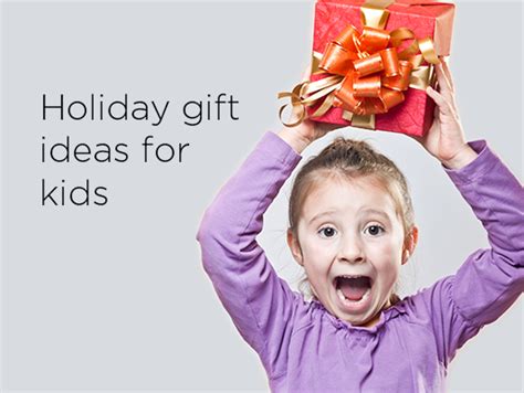Holiday T Ideas For Kids Upmc Health Plan