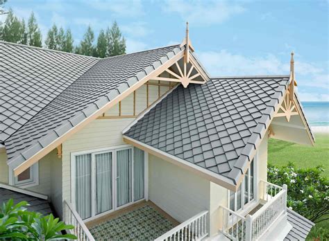 Scg Concrete Roof Neustile Oriental Serie Concrete Roof Oriental Style