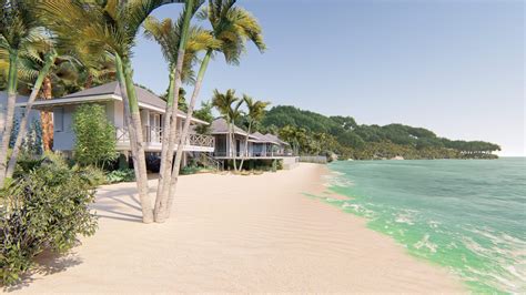 Caribbean Beach House - Rixon Architects