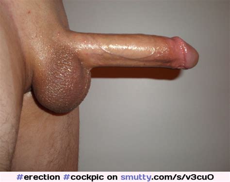 Erection Cockpic Boner Circumcised Oiled Oiledcock Penis Cock Shavedballs Balls Cock