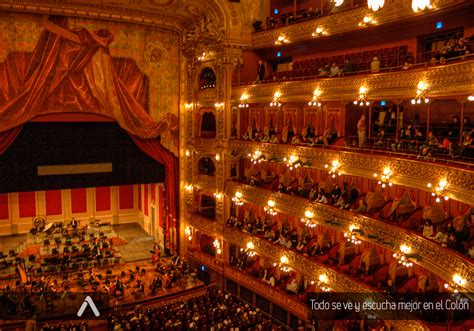 argentina tiene el teatro más importante del mundo blog alquiler argentina