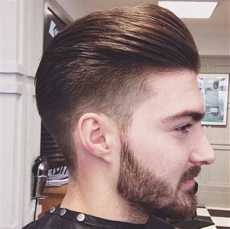 15 Most Attractive Slicked Back Hairstyles For Men Haircuts