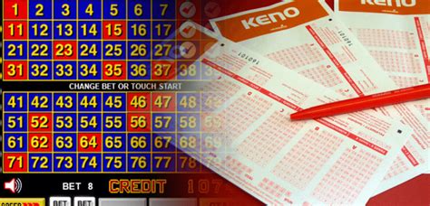 How To Play Keno In Vegas And Win Las Vegas Direct