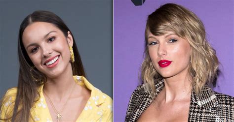 Olivia Rodrigo And Taylor Swifts Complete Friendship Timeline
