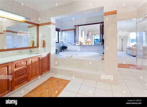 Bathroom Hi Res Stock Photography And Images Alamy