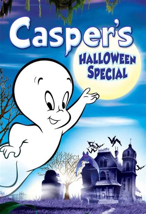 Caspers Halloween Special