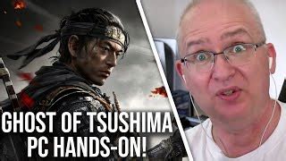 Ghost Of Tsushima Frame Generation Fsr Steam Deck Comparison Steam