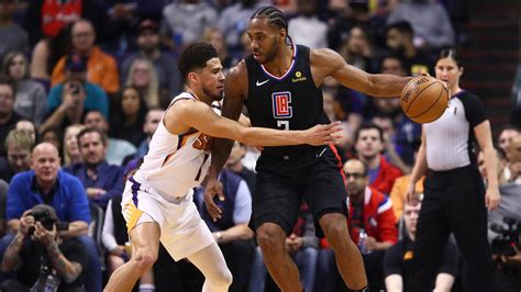 La Clippers Vs Phoenix Suns Spread Line Odds Predictions Picks