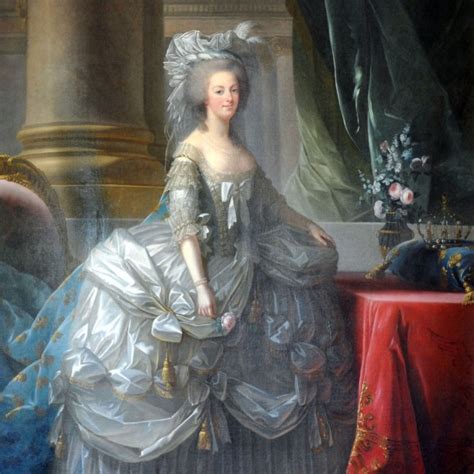 Historical Evolution Of Fashion 18th Century Rococo Fashion Voucherix