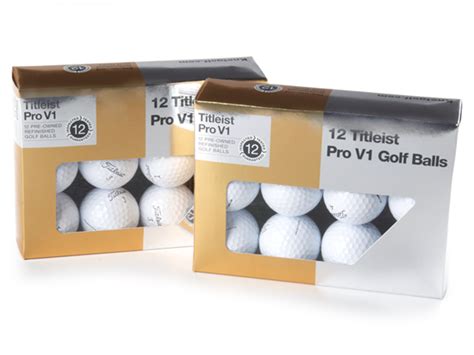 Titleist Pro V1 Golf Balls 24 Pack