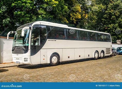 Modern Tourist Bus Editorial Photography Image Of Design 78018317