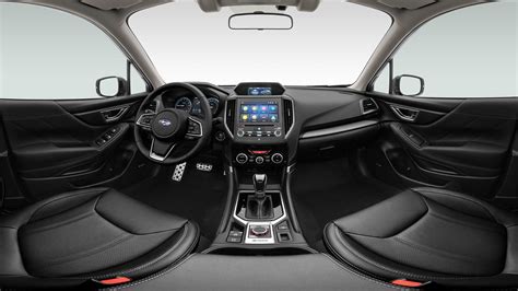 The base 2020 forester comes with apple carplay/android auto smartphone integration, plus an array of driver the forester has driving modes of intelligent for a smoother experience or sport for sharper responses. All-New 2020 Subaru Forester Interior Features and Seating ...