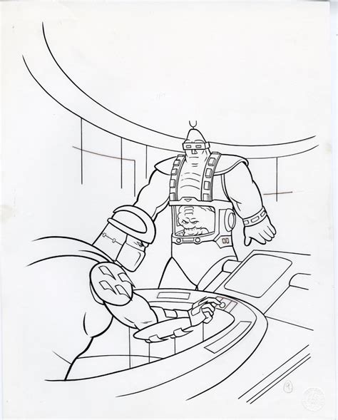 We found a picture of ninja to color. Ninja turtles coloring pages from animated cartoons of ...