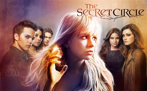 The Secret Circle Poster Gallery1 Tv Series Posters And Cast