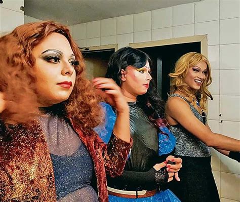 Indias Drag Queens On Their Feminine Identities And Challenges