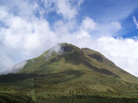 Mount Apo Magagandang Tanawin Sa Pilipinas