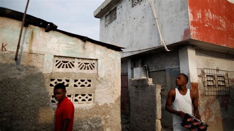 Des Quartiers Terrorisés Par La Violence à Port Au Prince