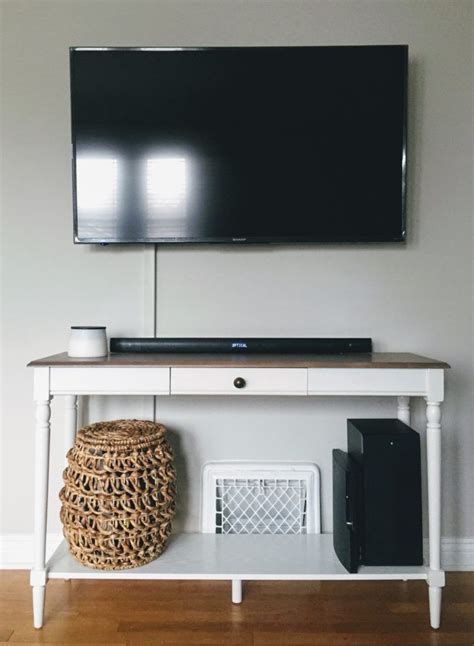 Hide Cables For Wall Mounted Tv Wall Mount Ideas
