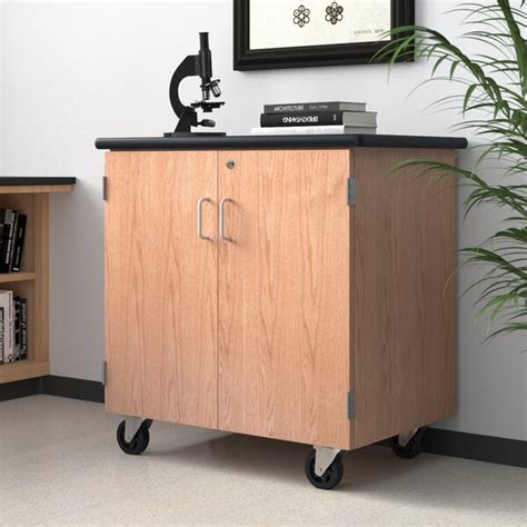 Maybe you would like to learn more about one of these? National Public Seating Mobile Science Lab Storage Cabinet ...