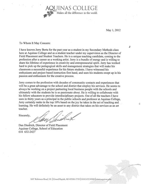 Dear admissions committee, i am greatly honored to recommend susan for i have taught mr. Letter Of Recommendation Teacher