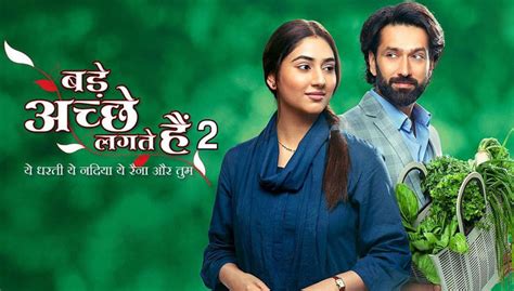 Bade Acche Lagte Hai 2 Nakuul Mehta And Disha Parmar To Go On Air From This Date Bollywood Bubble