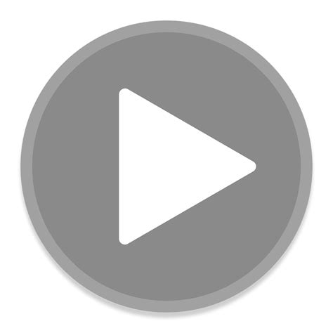 Play Button Png Youtube And Video Play Button Icon Free Download