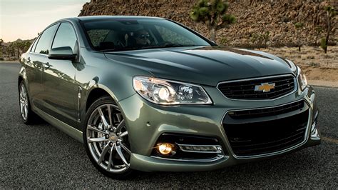 2014 Chevrolet Ss Wallpapers And Hd Images Car Pixel