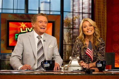 Live Blog Regis Philbins Last Day On ‘live With Regis And Kelly