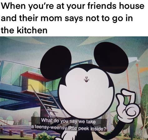 46 Meme Mickey Mouse