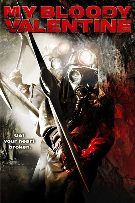 My Bloody Valentine Posters The Movie Database Tmdb