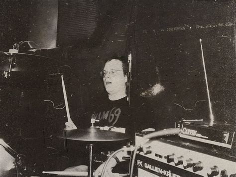 Kent Stax Drummer Of Hardcore Band Scream Dies Aged 61